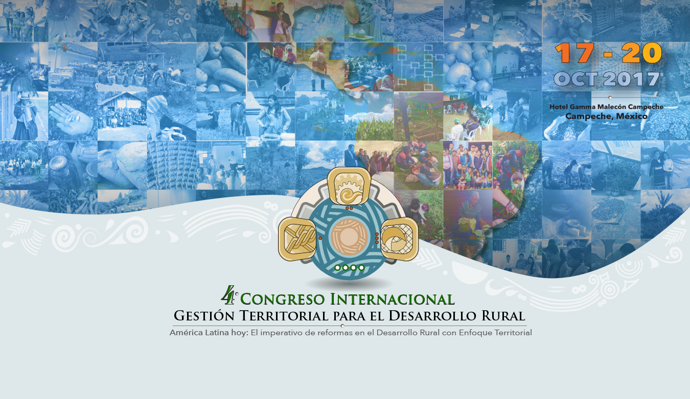 4° Congreso Internacional Gestión Territorial para el Desarrollo Rural