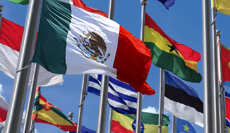 México sube dos posiciones en el ranking mundial de marcas país 2017