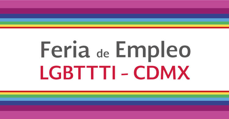Arranca Feria del Empleo para comunidad gay en CDMX 