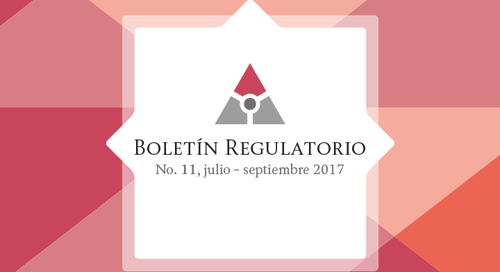 Boletín Regulatorio No. 11