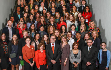 The Undersecretary for North America Inaugurates the Trilateral Business Development Mission for Women in North America