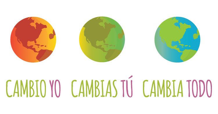 Visita la página de la campaña nacional sobre cambio climático www.gob.mx/elcambioclimaticonostoca