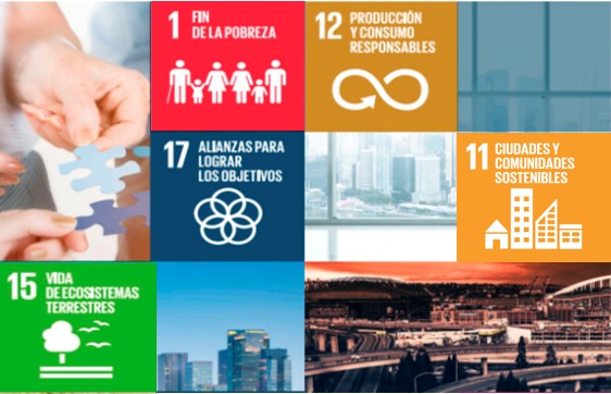 Agenda 2030 Objetivos de Desarrollo Sostenible