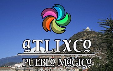 Atlixco, Puebla: compartiendo su paisaje con el volcán Popocatépetl