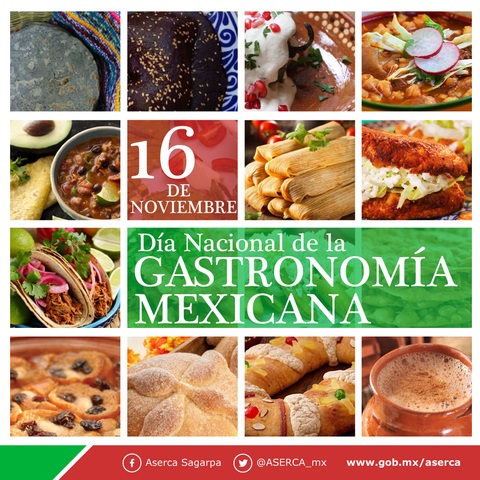 Gastronomía Mexicana  