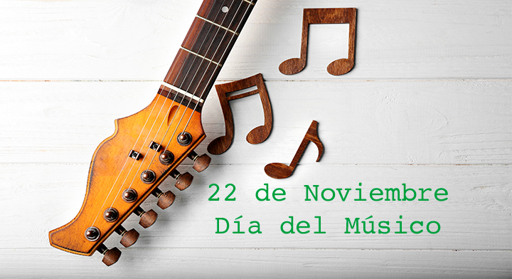 Día Internacional del Músico | Instituto Mexicano de la Propiedad  Industrial | Gobierno | gob.mx