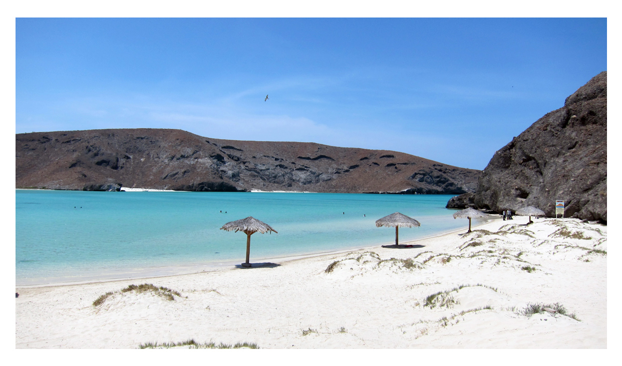 La Semarnat lanzó el distintivo "Playa Limpia Sustentable" 