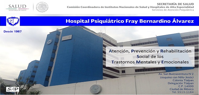 Hospital Psiquiátrico Fray Bernardino Álvarez