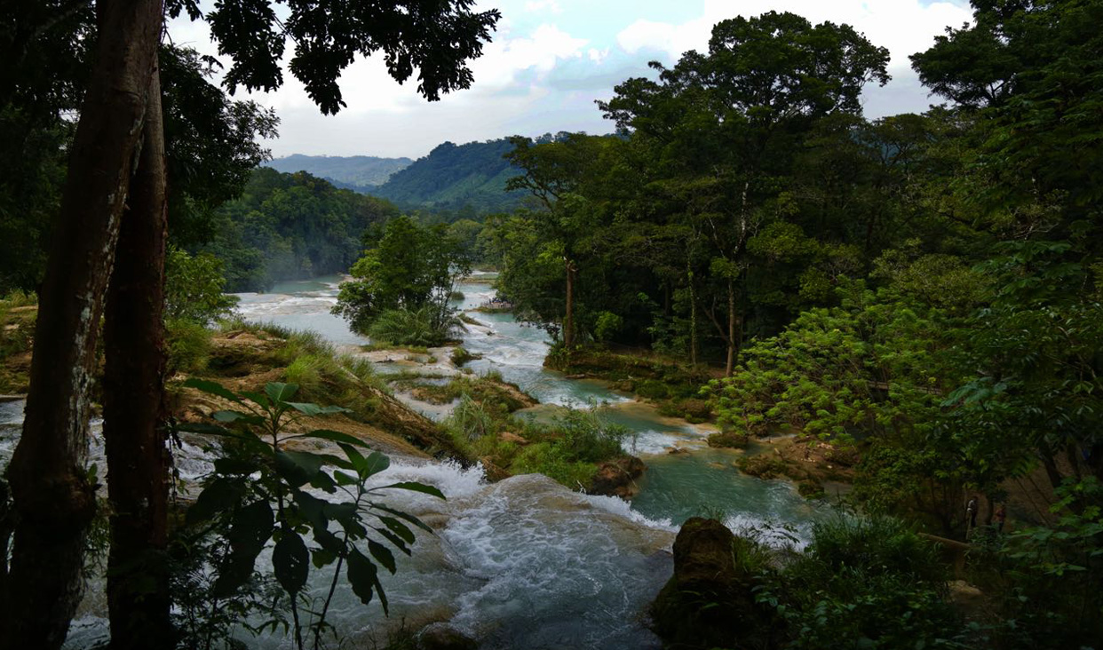 Al proteger y conservar los ecosistemas que alberga el Parque Nacional Lagunas de Montebello contribuye a la riqueza cultura, a la conservación de la biodiversidad y a la protección y conservación del patrimonio natural de México.