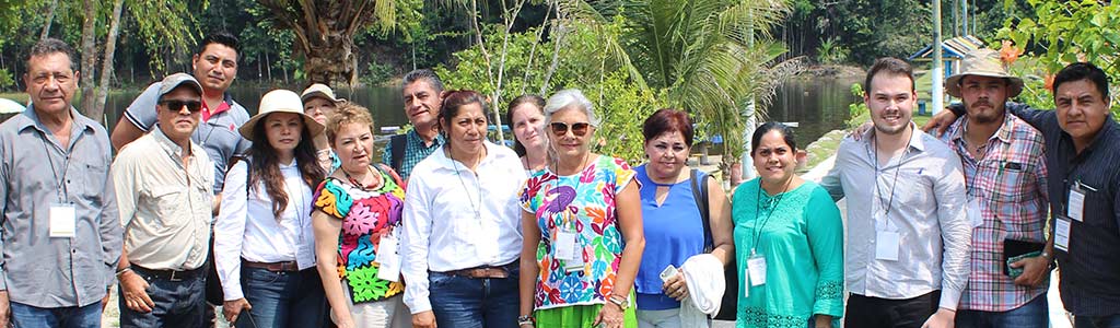 Gira de estudios sobre buenas prácticas de extensionismo, transferencia de tecnología e innovación en Amazonas. Brasil.