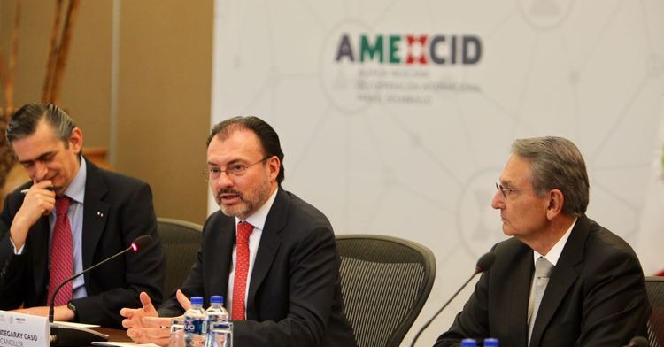 AMEXCID Presents International Cooperation Policy Year-End Results
