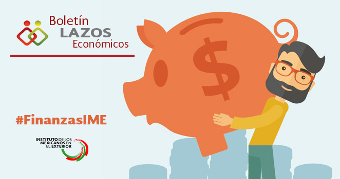 Lazos Económicos es una publicación del Instituto de los Mexicanos en el Exterior