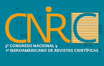 Tercer Congreso Nacional y Primer Congreso Iberoamericano de Revistas Científicas