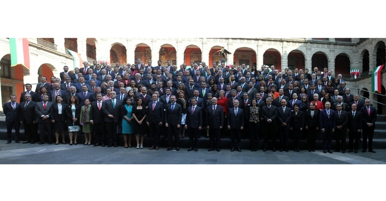 Remarks by Foreign Secretary Luis Videgaray at the Closing Ceremony of the Annual Meeting of Ambassadors and Consuls