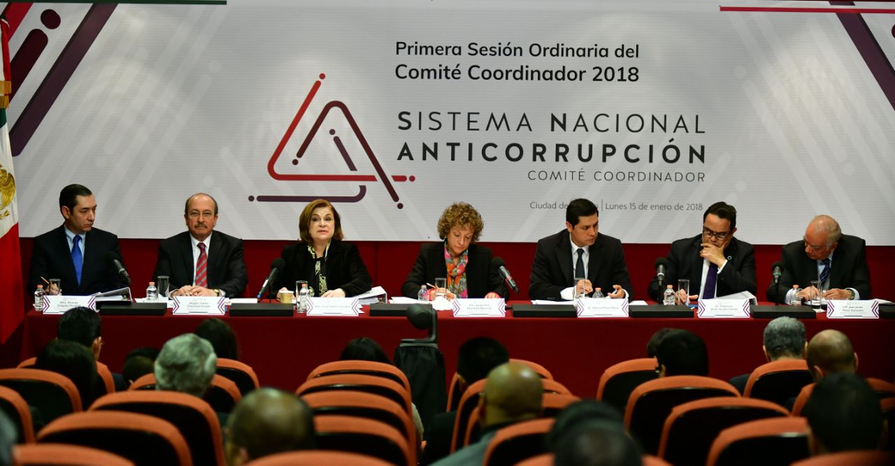 El diseño de la política nacional anticorrupción indispensable para los siguientes pasos en el combate a la corrupción: Arely Gómez