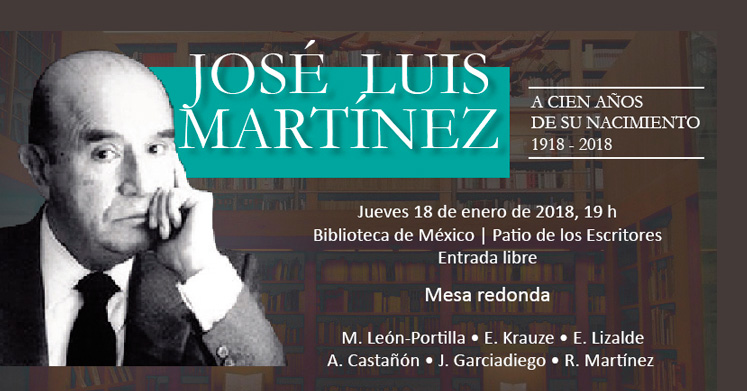 José Luis Martínez, Cien Años.