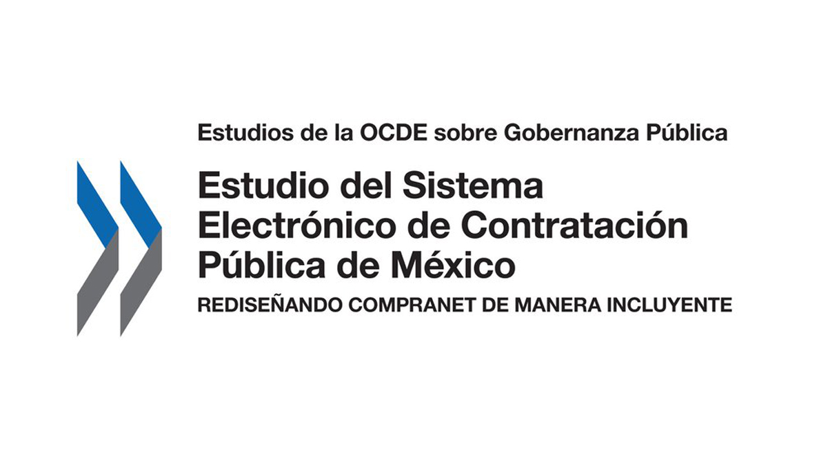 Conoce el Estudio del Sistema Electrónico de Contratación Pública en México - OCDE