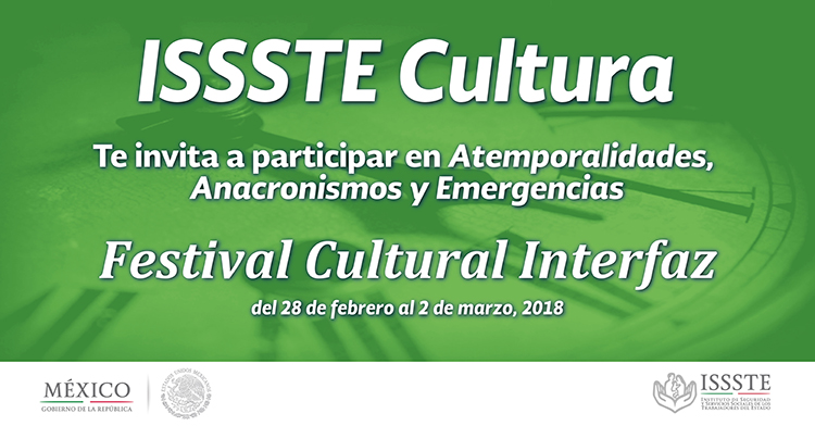 Festival Cultural Interfaz 2018