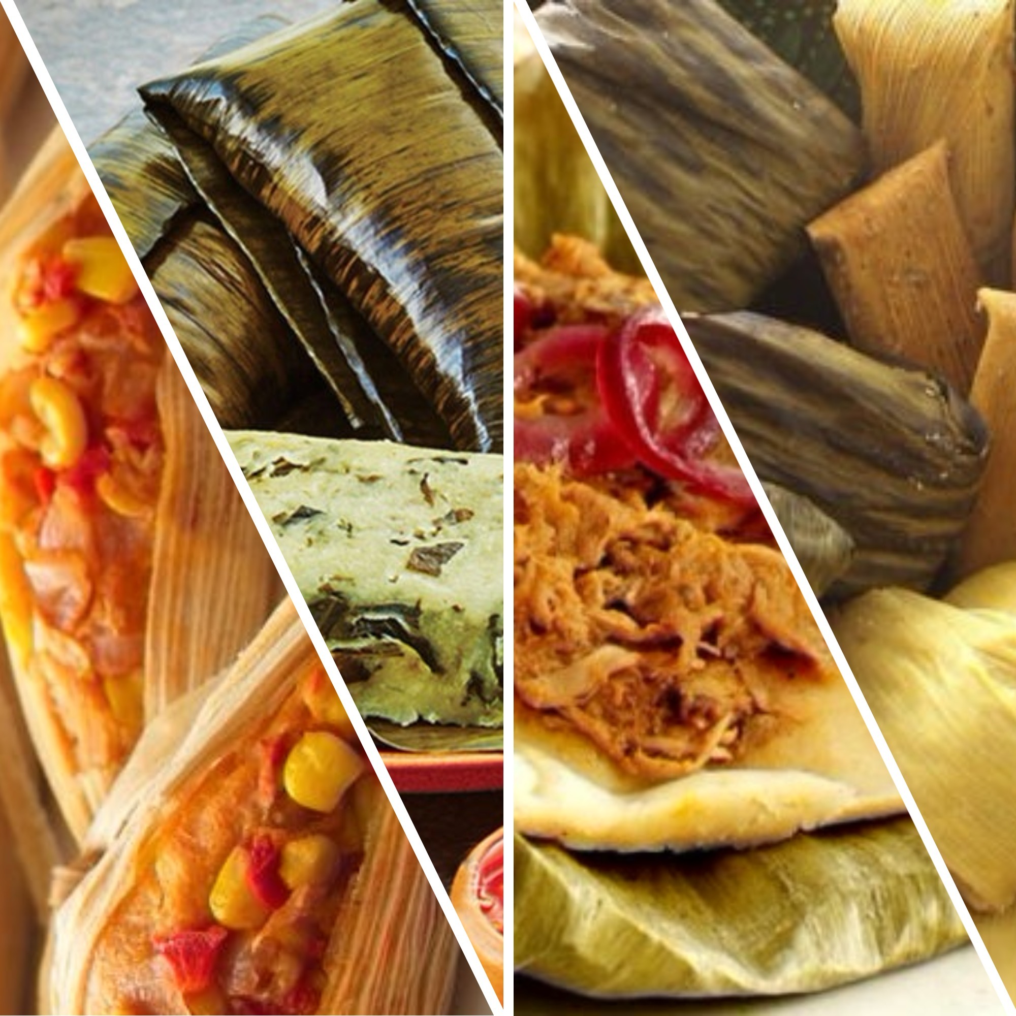 México: región con gran variedad de tamales