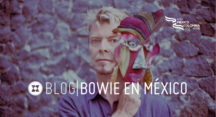 Fernando Aceves mediante su experimentado lente, fue testigo de captar a Bowie como ser humano y no solo como el músico o el artista.