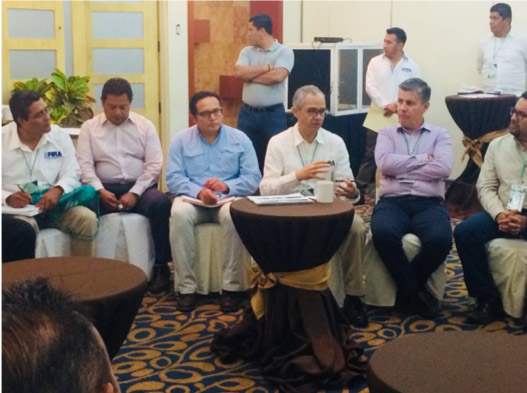 FIRA participa en el 1er Congreso Palmero Mexicano 2018