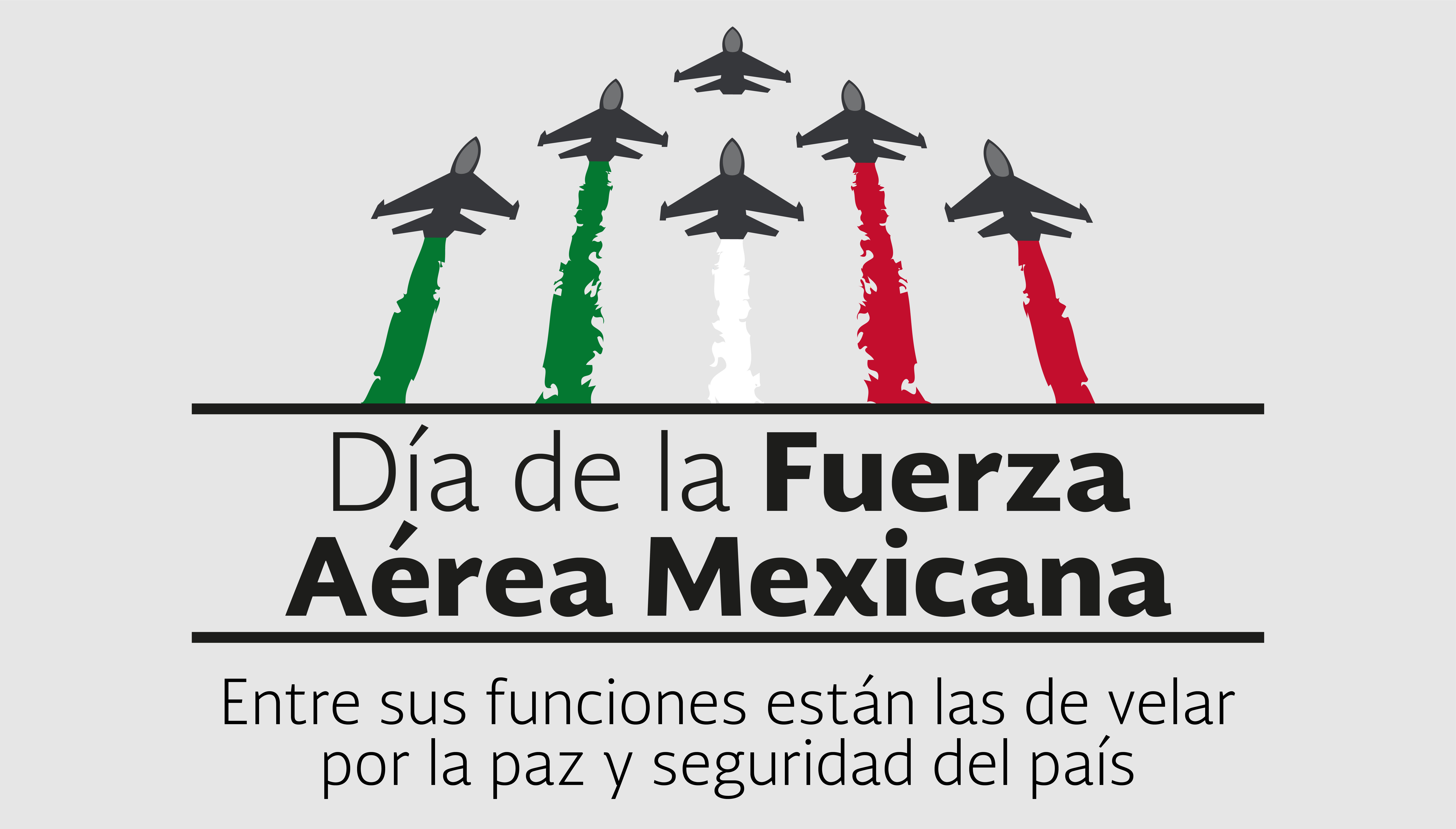 Día de la Fuerza Aérea Mexicana