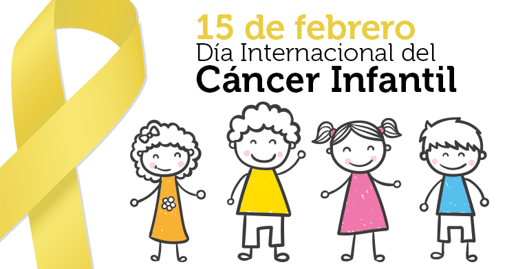 15 de febrero: Día Internacional del Cáncer Infantil | Instituto Mexicano  del Seguro Social | Gobierno | gob.mx