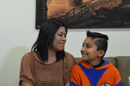 Conoce y comparte la historia de César y Perla, quienes gracias a personal médico del IMSS en Puebla han recuperado su salud.