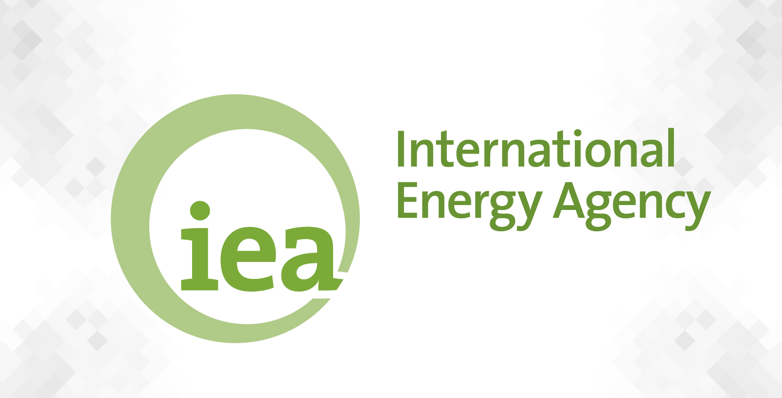 Logotipo de la Agencia Internacional de Energía 