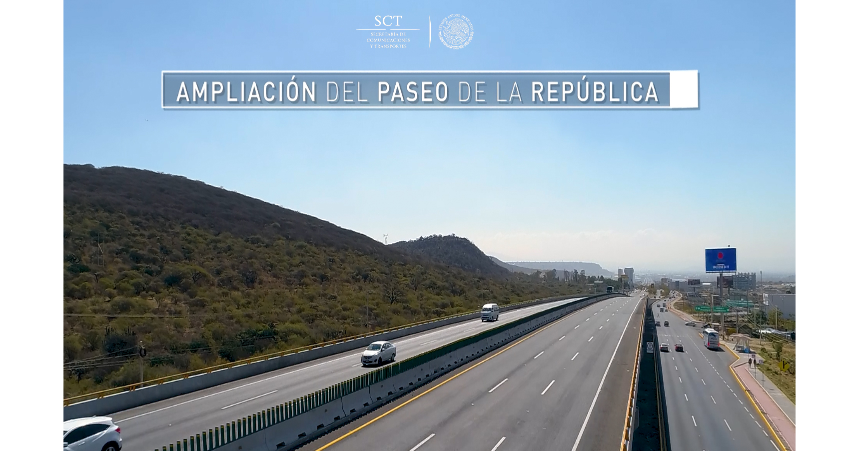 Ampliación del Paseo de la República, Querétaro