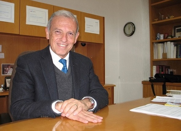 Dr. Ismael Castelazo, representante mexicano en la metrología internacional