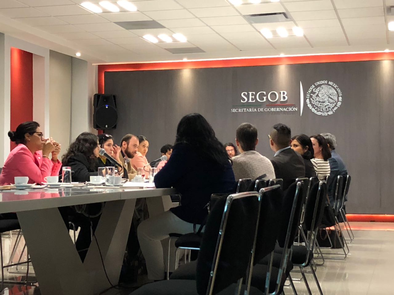 SEGOB y UNESCO México re-instalan la Mesa de Trabajo: Comunicación para el Desarrollo (C4D)