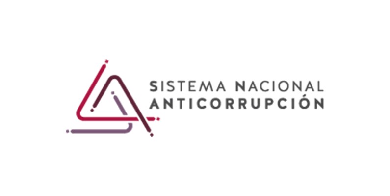 Logotipo del Sistema Nacional Anticorrupción