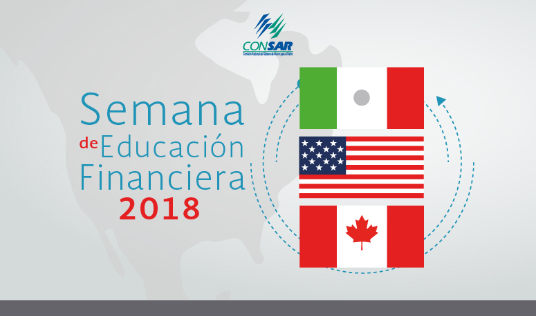 Semana de Educación Financiera en Estados Unidos y Canadá 2018.