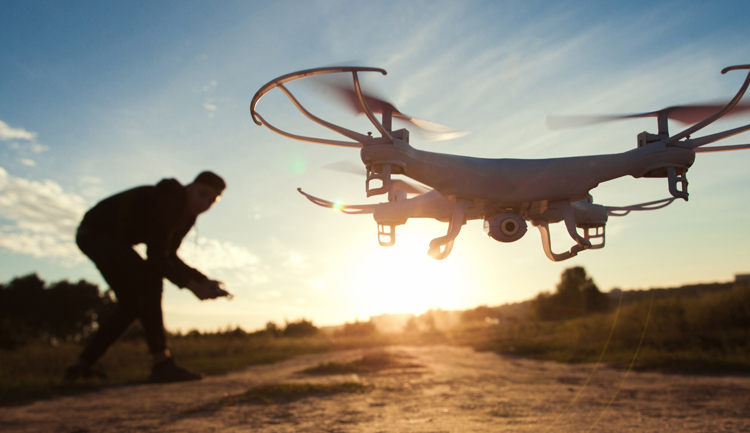 México promoverá la industria de los drones durante la Feria Hannover Messe 2018