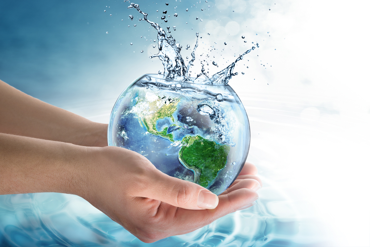Día Mundial del Agua
25° aniversario del Centro Interamericano de Recursos del Agua (CIRA)
