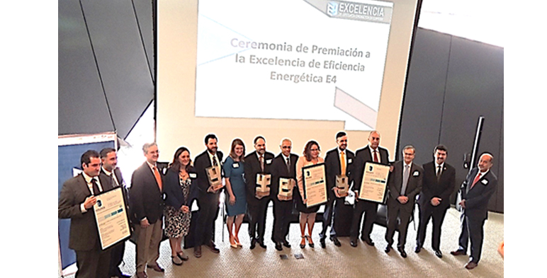 Se entregan los primeros premios del Proyecto piloto de “Excelencia en Eficiencia Energética en Edificios E4”
