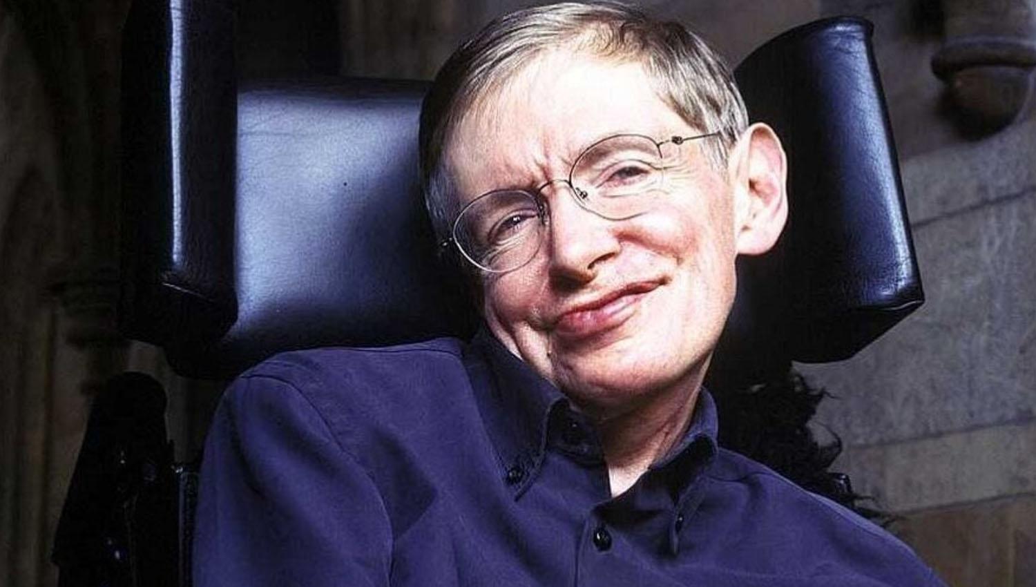 Recordando a ....Stephen Hawking  #HaciaelEspacio