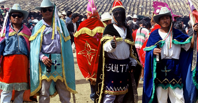 Etnografía del pueblo mixteco -  Ñuu Savi.