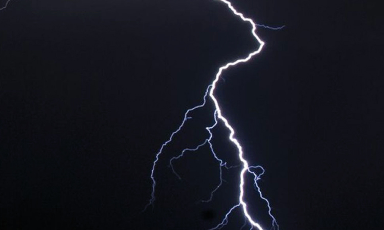 Imagen de tormentas eléctricas