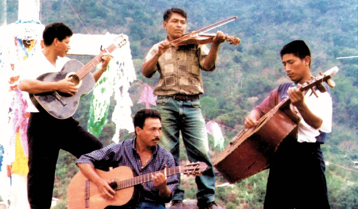 Música de Chiapas. La Voz de la Frontera Sur.