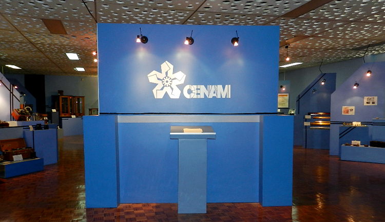 ¿Sabías que el CENAM cuenta con un museo de Metrología? 