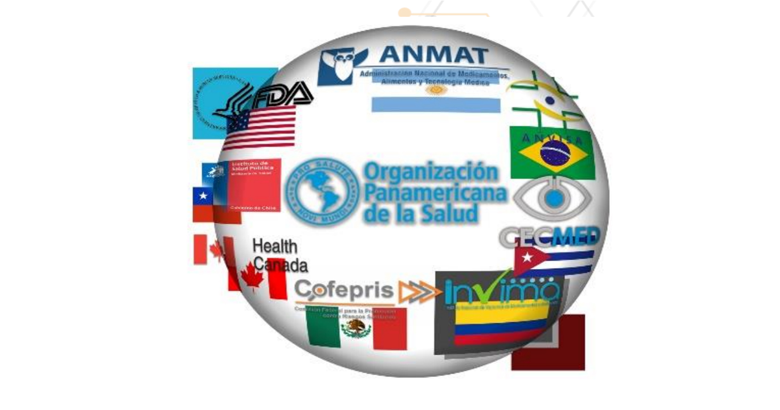 Se reunirán en Chile, autoridades reguladoras de referencia regional de OPS/OMS