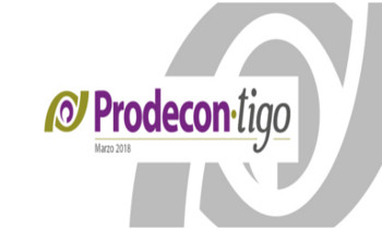 Boletín Prodecon.tigo Marzo 2018
