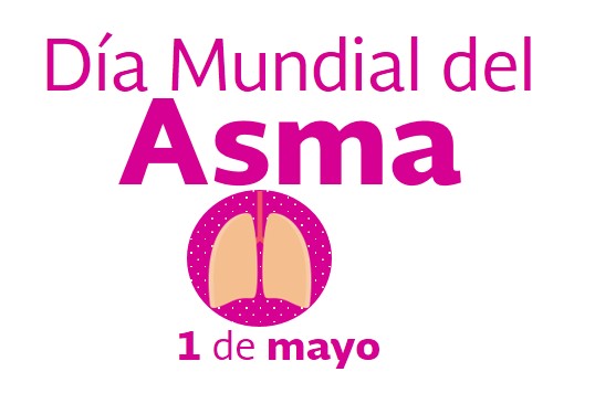 Día Mundial del Asma.