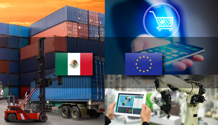 Modernización del Tratado de Libre Comercio entre México y la Unión Europea TLCUEM