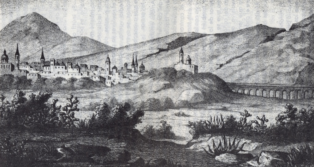 Vista de Querétaro 