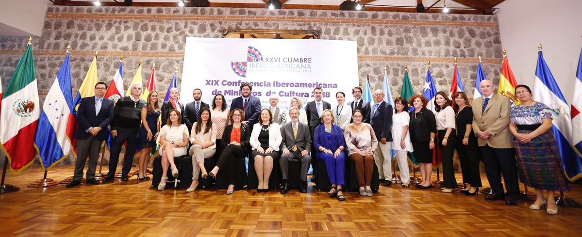 XIX Conferencia Iberoamericana de Ministros de Cultura