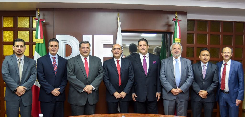 Firma de convenio con Fundación Scholas México, A.C.