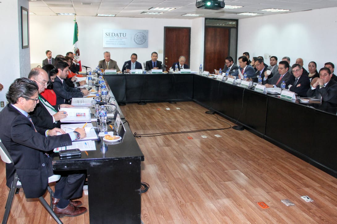 Realización de la Sesión 187 del Comité Técnico y de Distribución de Fondos del FONHAPO.